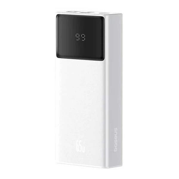 پاور بانک بیسوس مدل 65W P10022906213 ظرفیت 20000 میلی آمپر — تصویر ۳