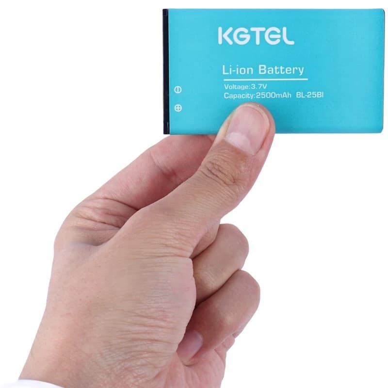 باتری موبایل کاجیتل KGtel BL-25BI — تصویر ۱۰