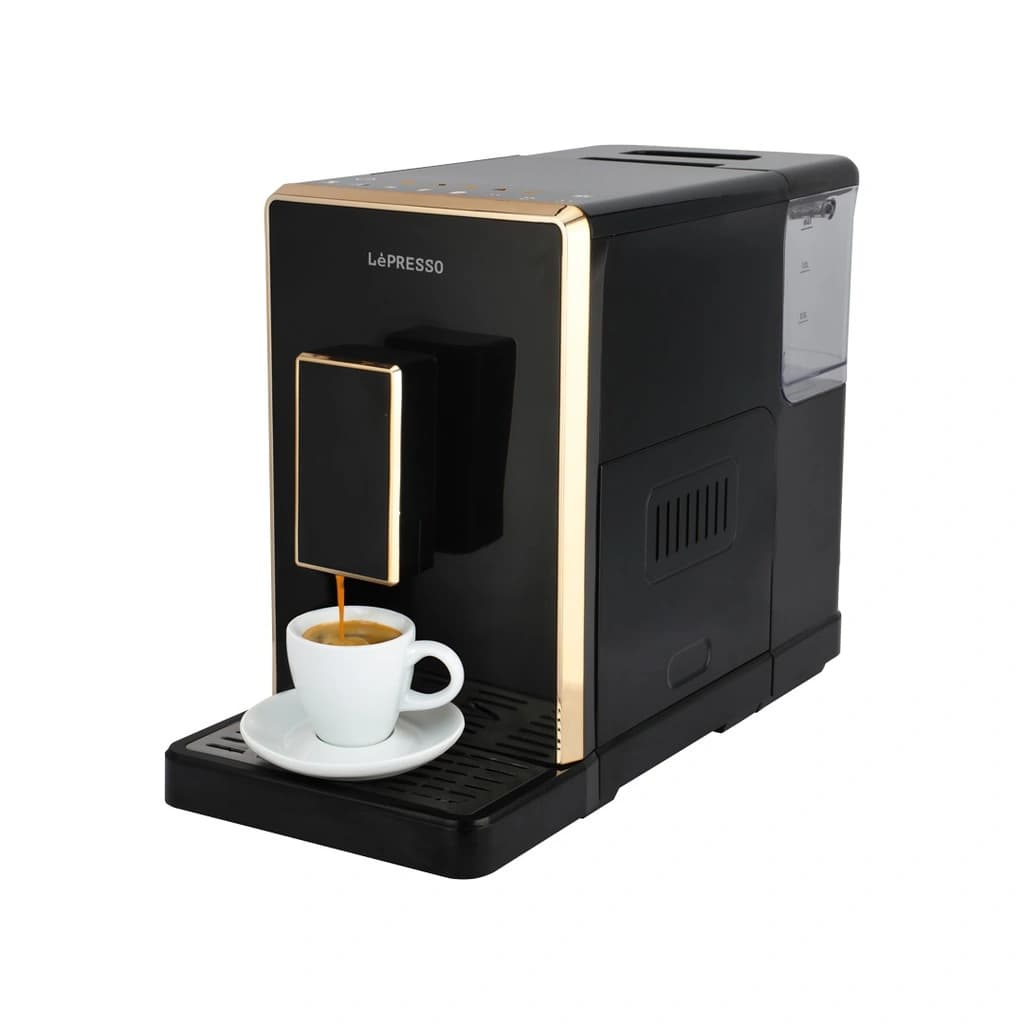 دستگاه اسپرسو ساز اتوماتیک لپرسو Lepresso Automatic Espresso Machine — تصویر ۱۰
