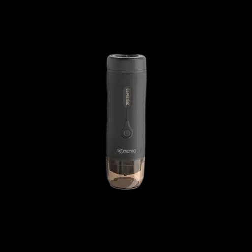 اسپرسوساز قابل حمل لپرسو LePresso Momento 2.0 Espresso Ma.ker LPPESSMBK