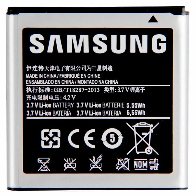 باتری موبایل اورجینال سامسونگ Samsung I9070 Galaxy S Advance — تصویر ۷