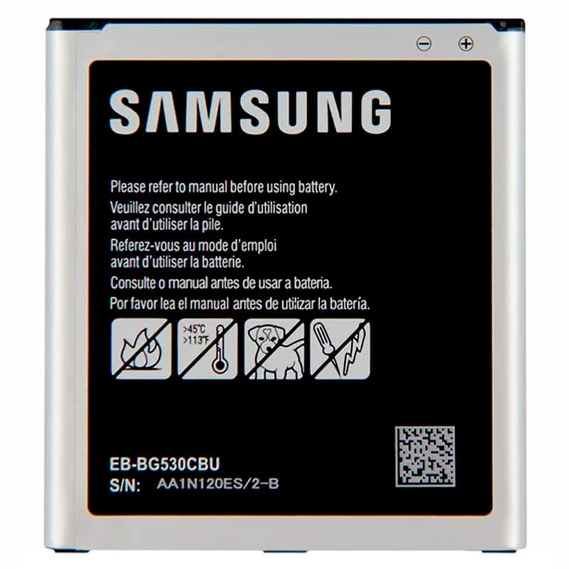باتری موبایل اورجینال سامسونگ Samsung Galaxy Grand Prime / G530 / J3 — تصویر ۲