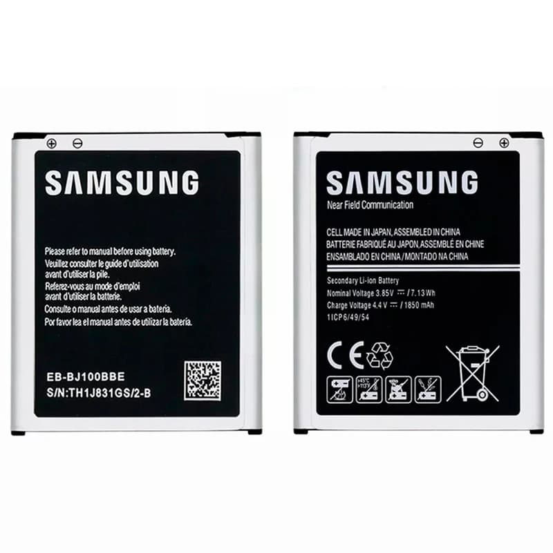باتری موبایل اورجینال سامسونگ Samsung Galaxy J1 2015 / J100