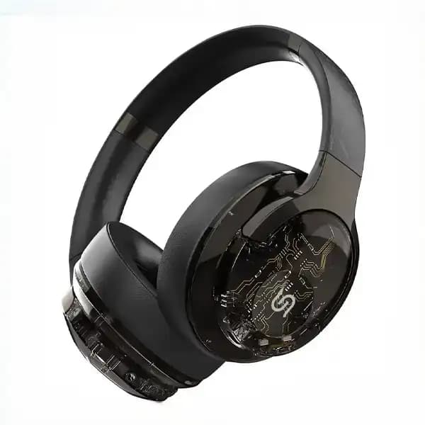 هدست بلوتوثی پرودو Porodo Soundtec Soho Headphone PDST2227 — تصویر ۱۱