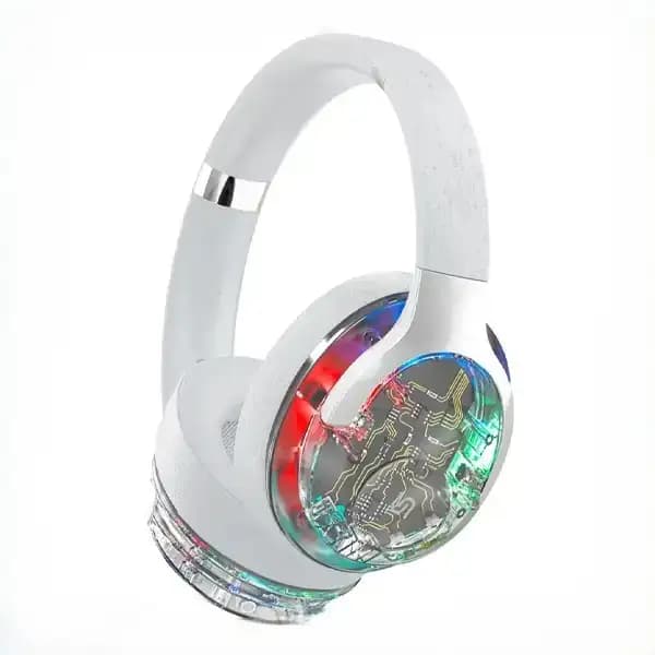 هدست بلوتوثی پرودو Porodo Soundtec Soho Headphone PDST2227 — تصویر ۱۲