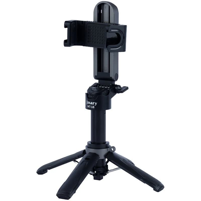 سه پایه و مونوپاد بلوتوثی Jmary MT-18 — تصویر ۳