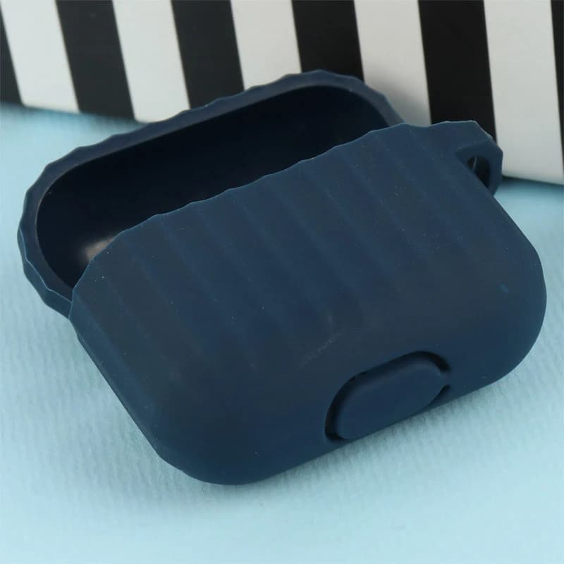 کاور سیلیکونی ایرپاد 3 Silicone Protective Case راه راه — تصویر ۸