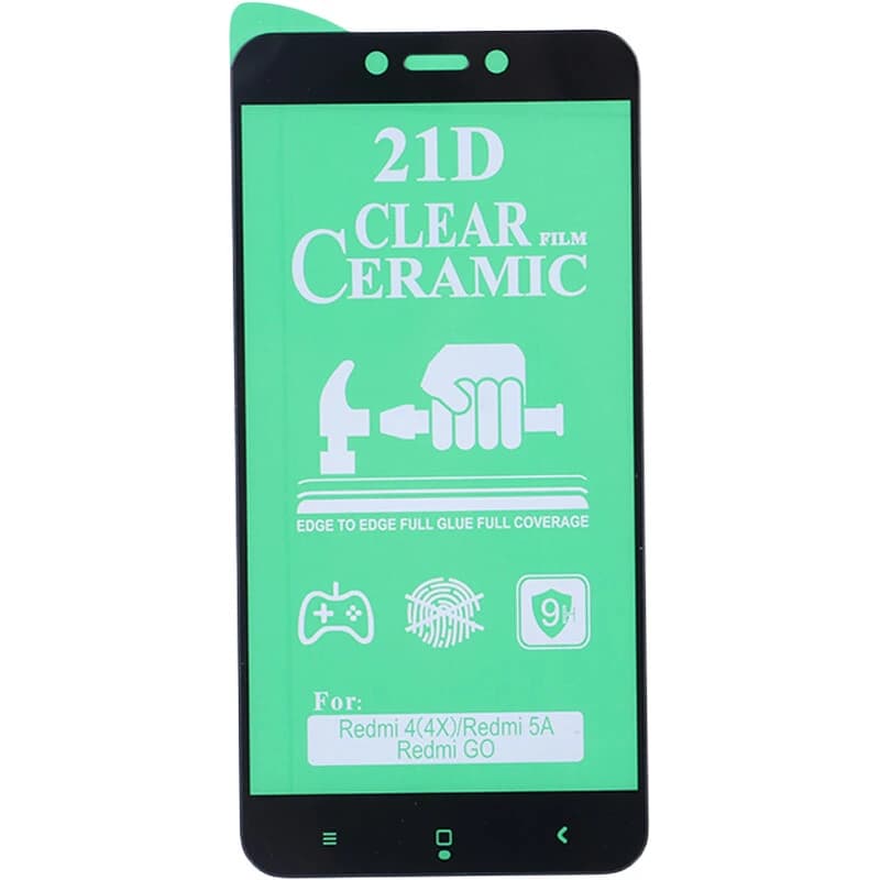 گلس سرامیکی براق شیائومی Redmi 4 / 4X