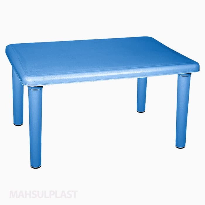 میز کودک مستطیل کد 829