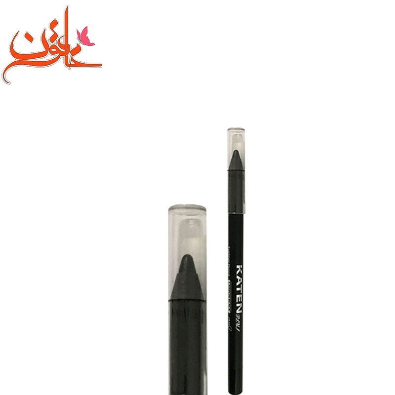 مداد چشم ضدآب کربن بلک کاتن — تصویر ۳