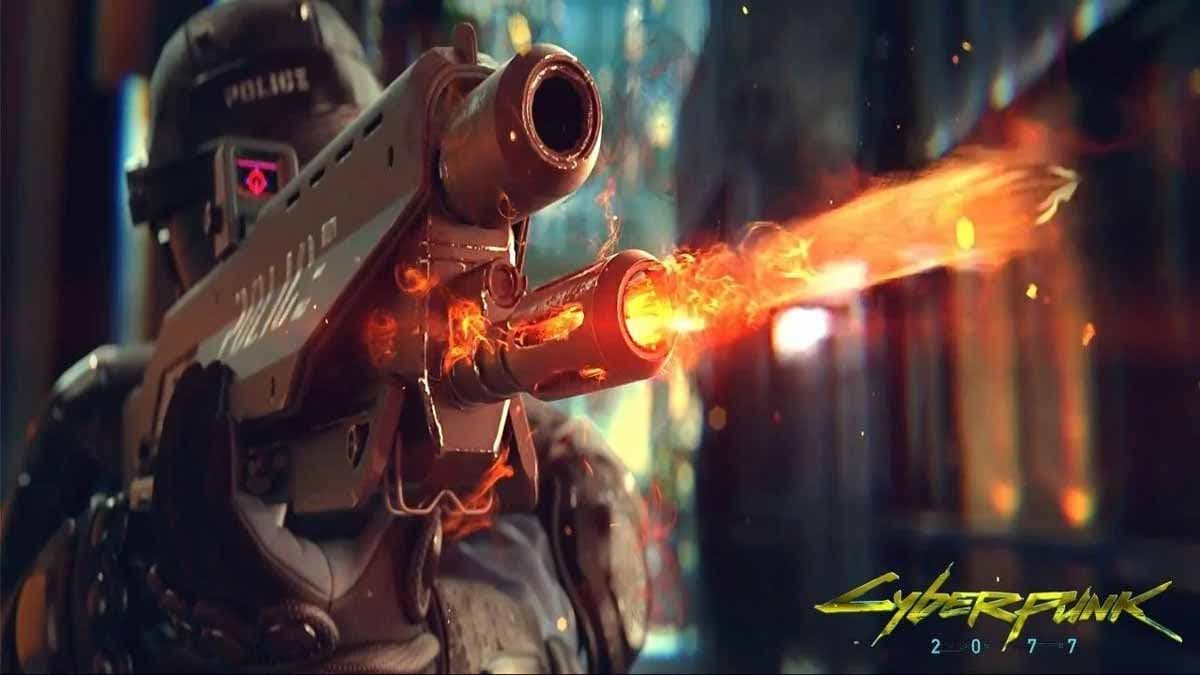 اپیک مستقیم Cyberpunk 2077 TR — تصویر ۸