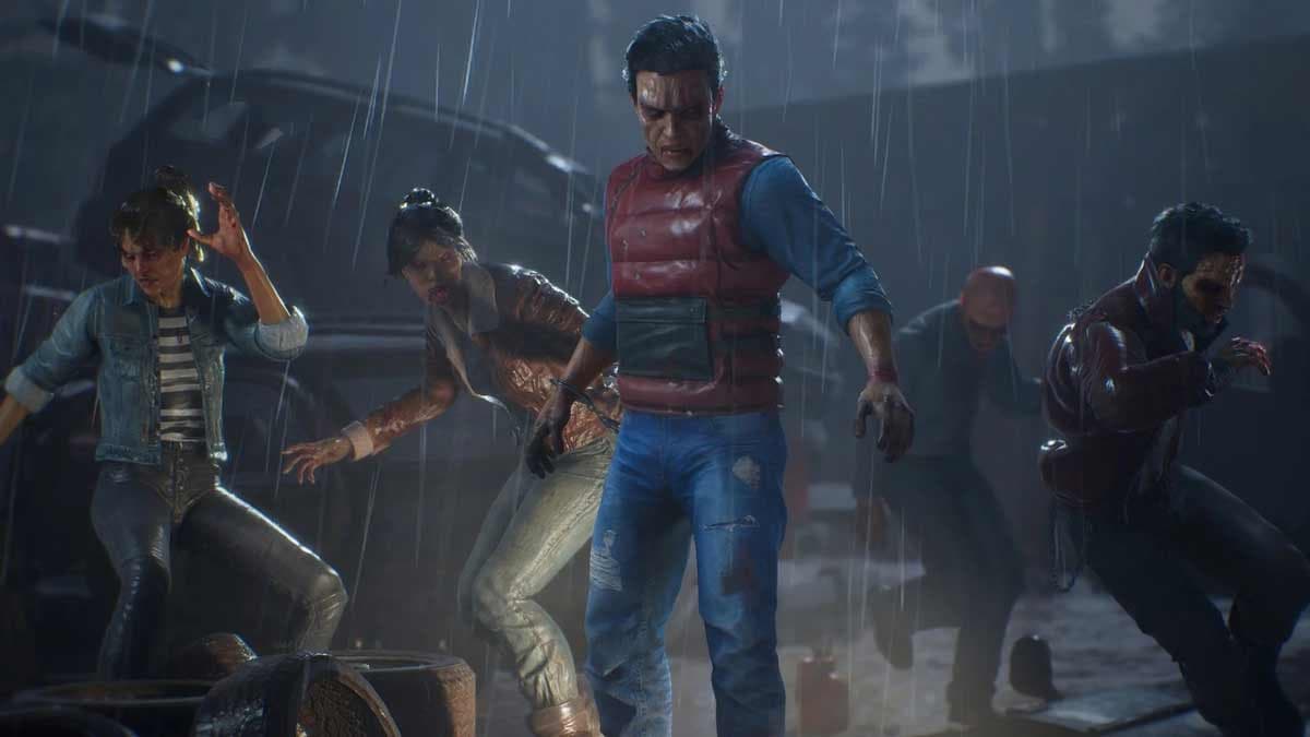 سی دی کی ایکس باکس Evil Dead: The Game Deluxe — تصویر ۱۱