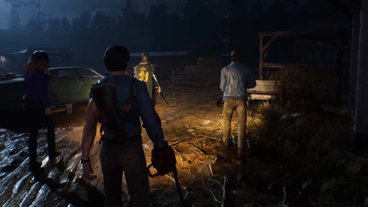 سی دی کی ایکس باکس Evil Dead: The Game Deluxe — تصویر ۸
