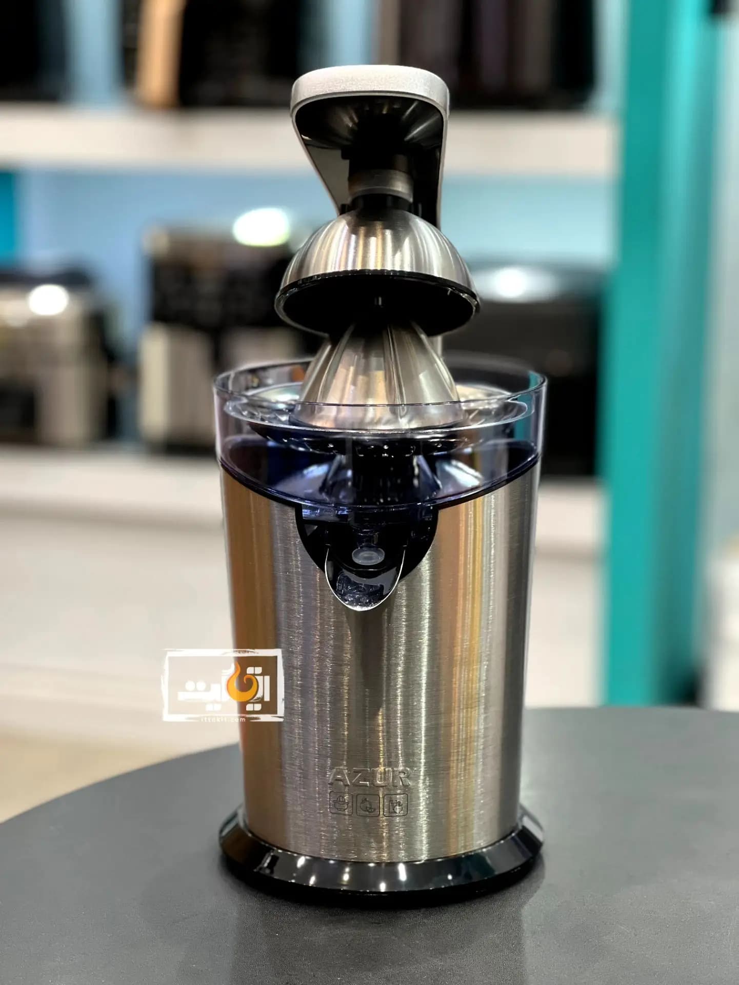 آب مرکبات گیر اهرمی آزور مدل AZ-264CJ — تصویر ۵