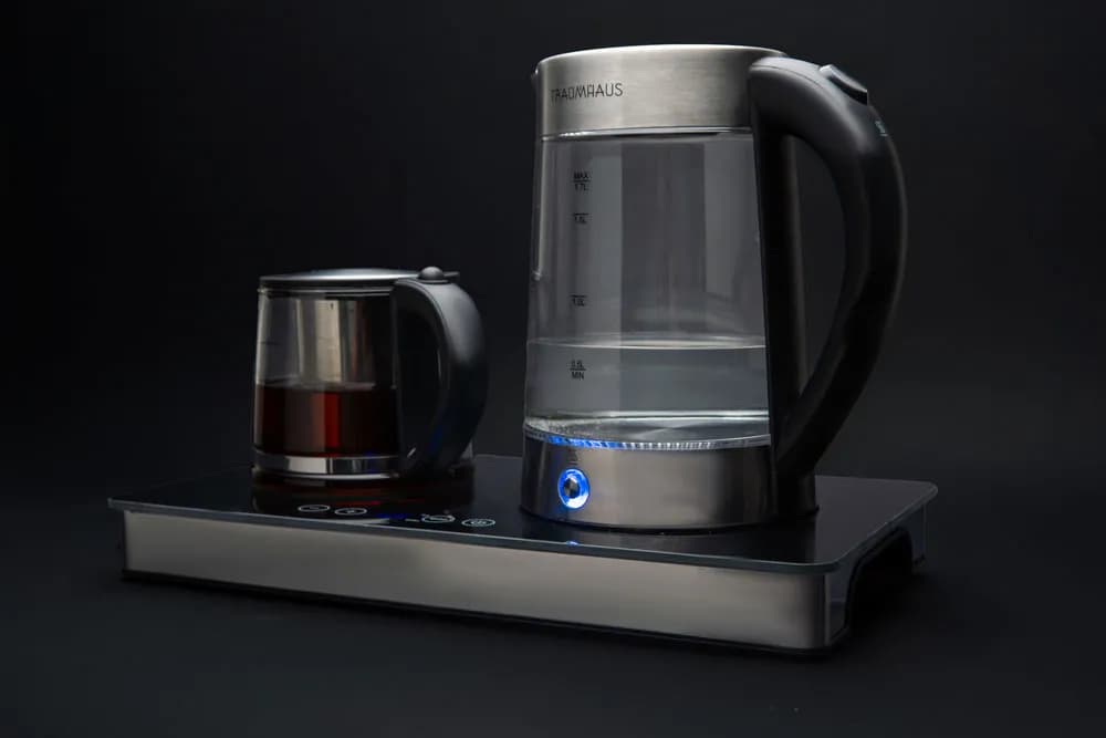 چای ساز کنارهمی ترام هاوس مدل tt-185D — تصویر ۸