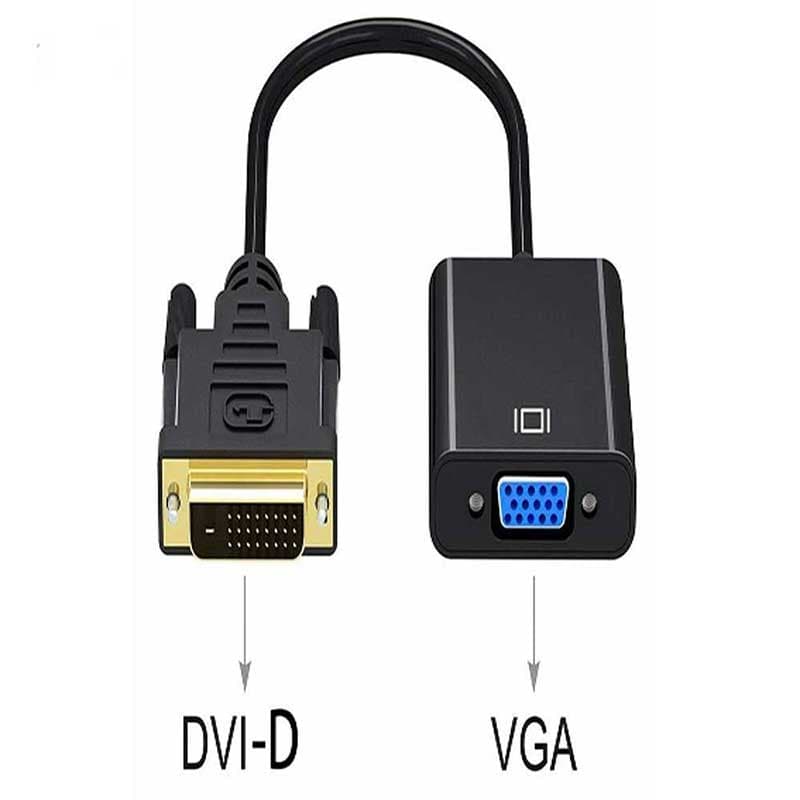تبدیل DVI to VGA اکتیو دیتالایف کد 6582 — تصویر ۵