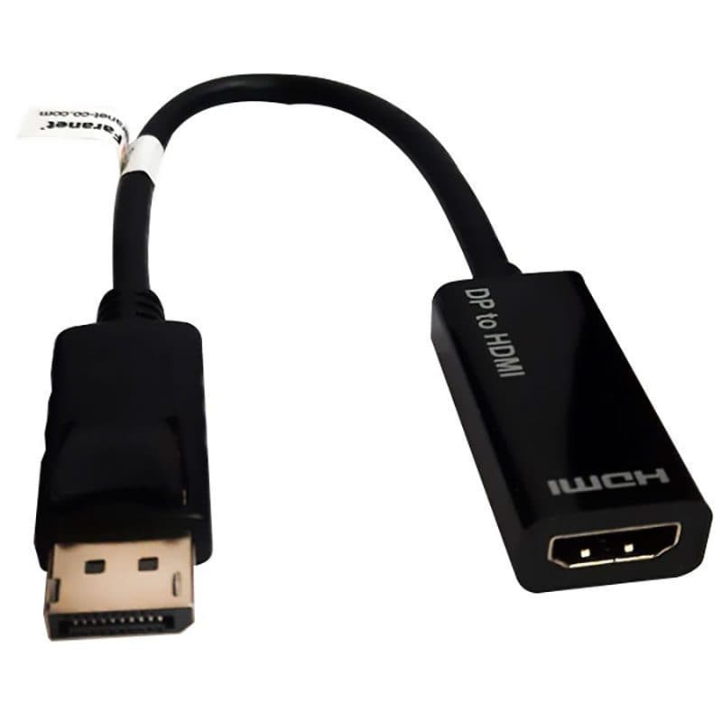 مبدل Display به HDMI فرانت مدل FN-DPH11P ا FARANET FN-DPH11P Display to HDMI Converter کد 6071 — تصویر ۵