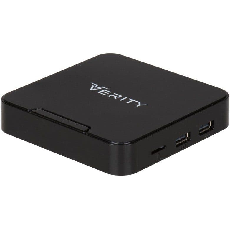 اندروید باکس وریتی مدل V-AB9111 ا Verity V-AB 9111 Android Box کد 6869 — تصویر ۵
