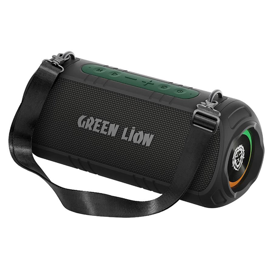 اسپیکر بلوتوث قابل حمل گرین لاین Green Lion Denali 20 Portable Speaker