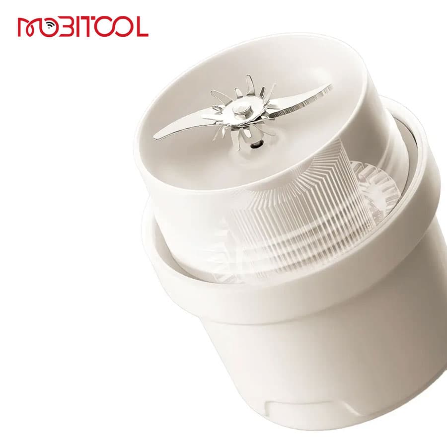 ماگ مخلوط کن پرودو با عایق گرما و سرما Porodo Vacuum-Insulated Stainless Blender Cup PDGCZK378 — تصویر ۴