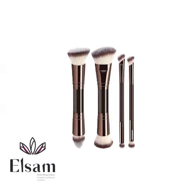 ست براش صورت دوطرفه DOUBLE HEAD FACE MAKEUP BRUSH — تصویر ۹