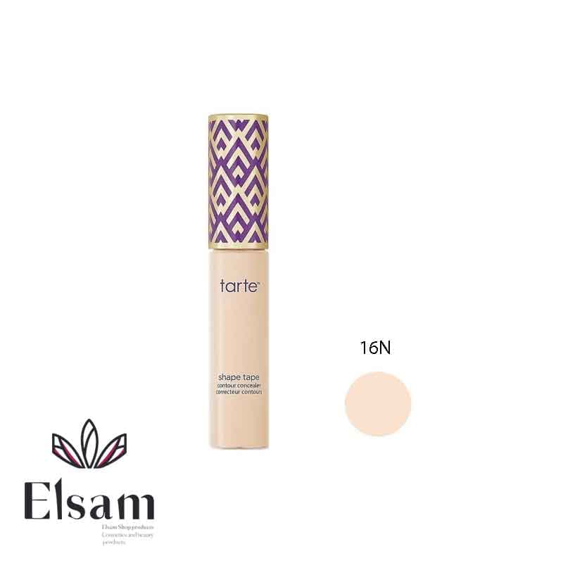 پک دو عددی کانسیلر تارت Tarte Shape Tape Star Squad Duo Concealer — تصویر ۳