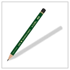 مداد طراحی ادل DRAWING PENCIL B — تصویر ۹