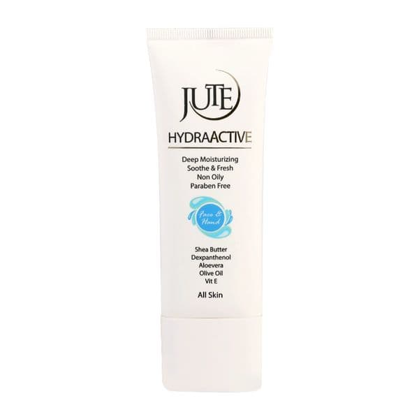 کرم مرطوب کننده و آبرسان قوی Hydra Active تیوبی ژوت 70 میل