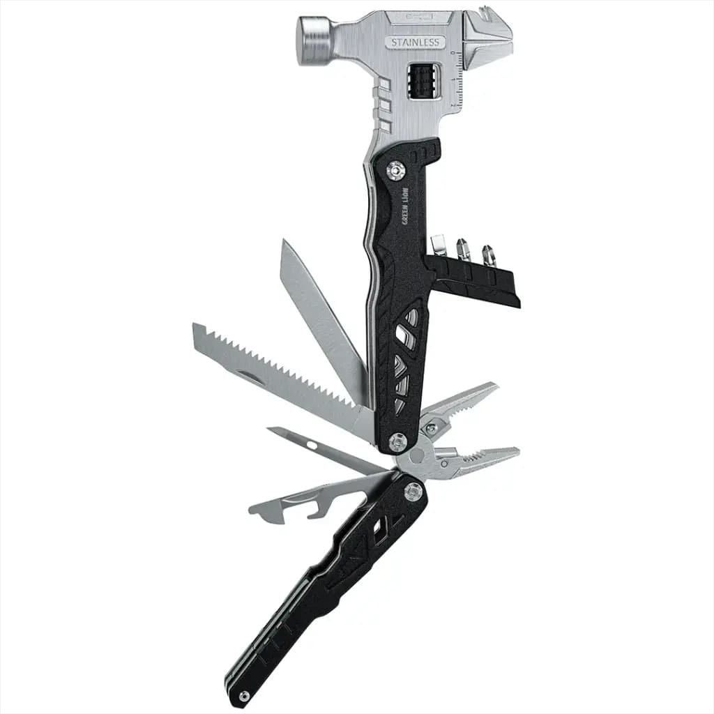 چکش 18 کاره گرین لاین Green Lion 18 In 1 Multi-Tool Hammer — تصویر ۶
