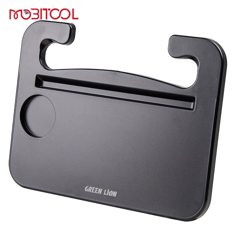 سینی و میز فرمان خودرو چند منظوره گرین لاین Green Lion Multi-Function Steering Wheel Tray — تصویر ۴
