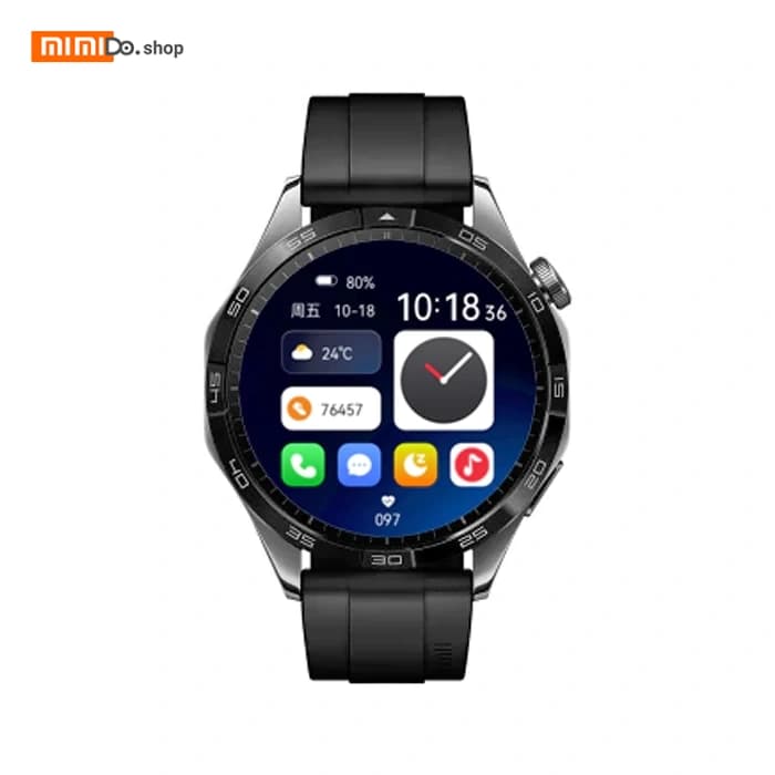 ساعت هوشمند صفحه گرد V20 Pro — تصویر ۳