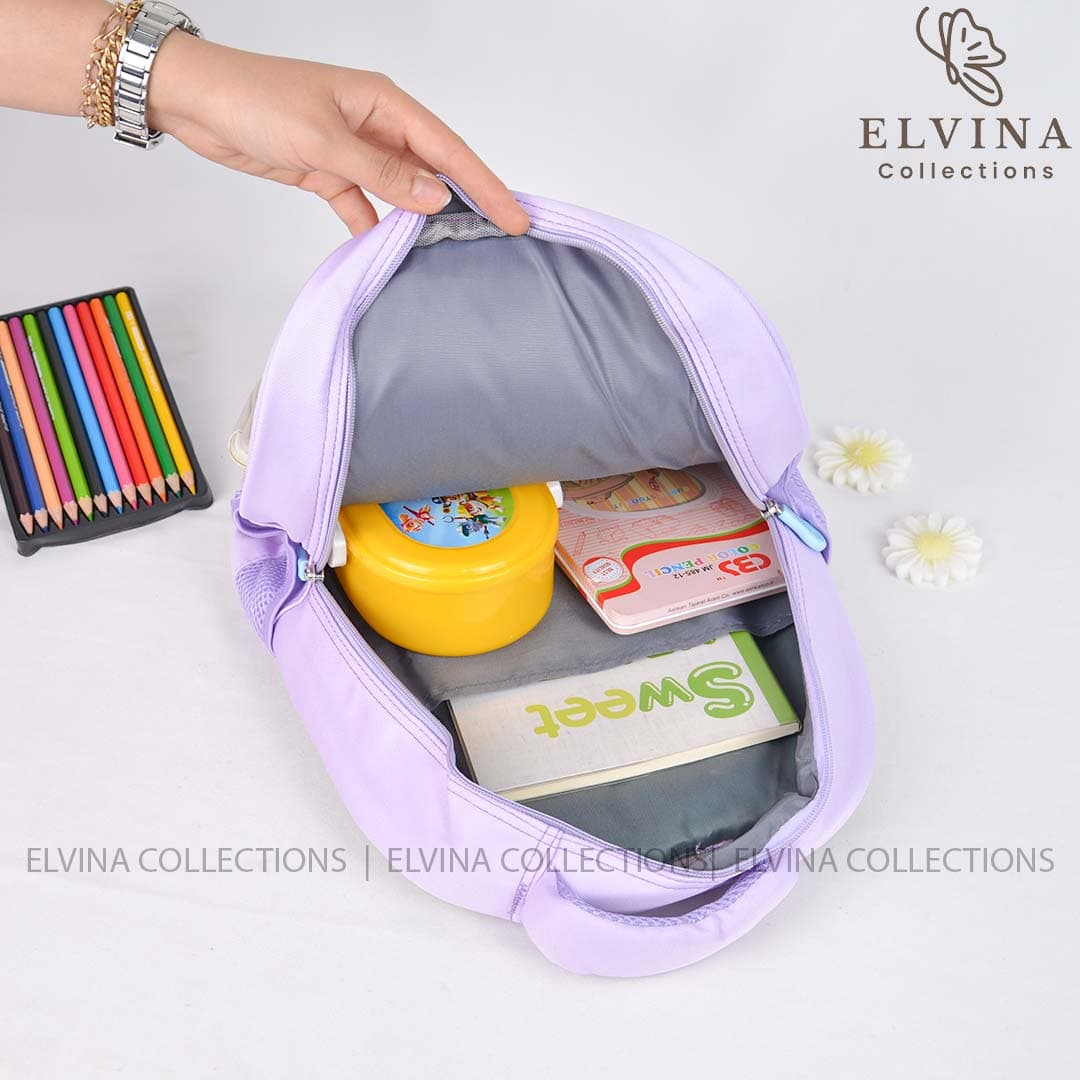 کیف فانتزی پیش دبستانی آناناس کد1736 — تصویر ۱۱