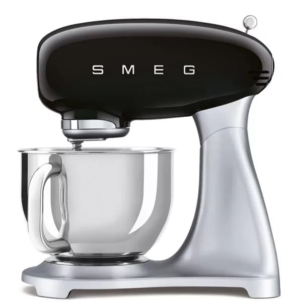 همزن اسمگ پایه استیل مشکی مدل SMF02 — تصویر ۶