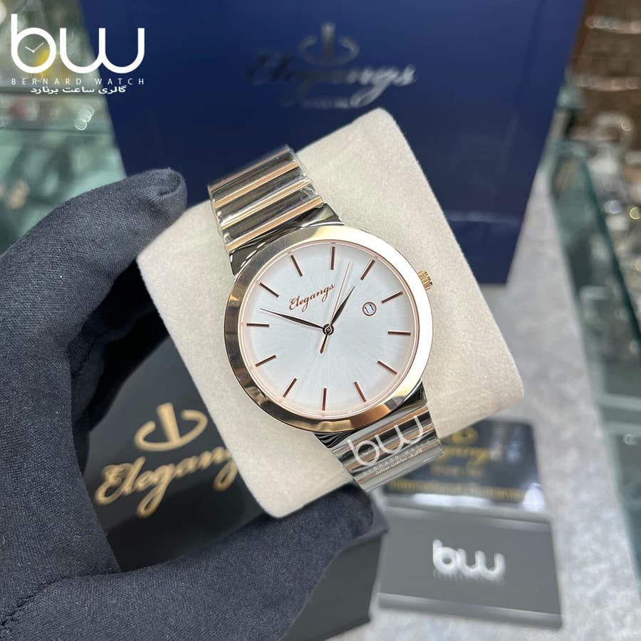 ساعت مچی مردانه الگنگس ELEGANGS SP8252-109 — تصویر ۶