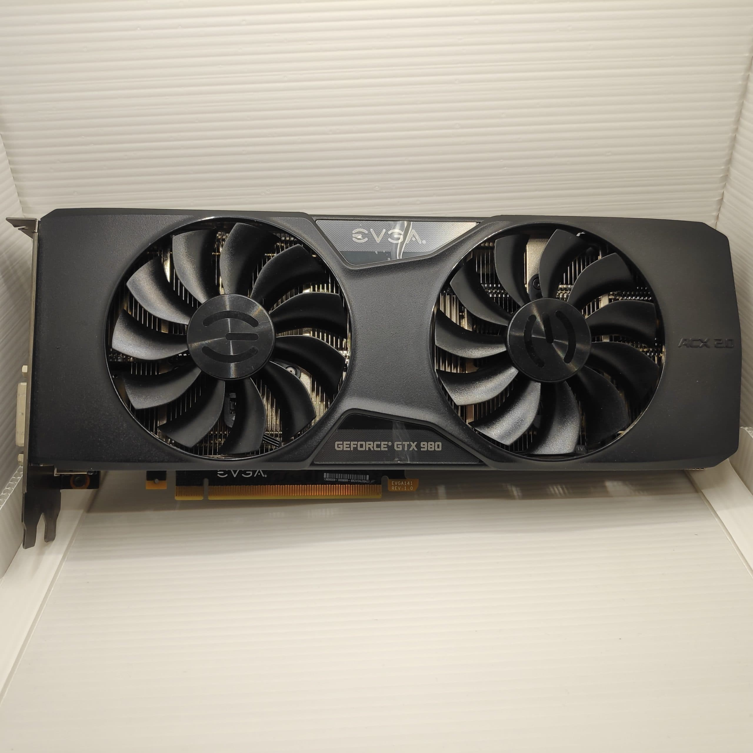 کارت گرافیک ای وی جی ای EVGA GeForce GTX 980 4GB