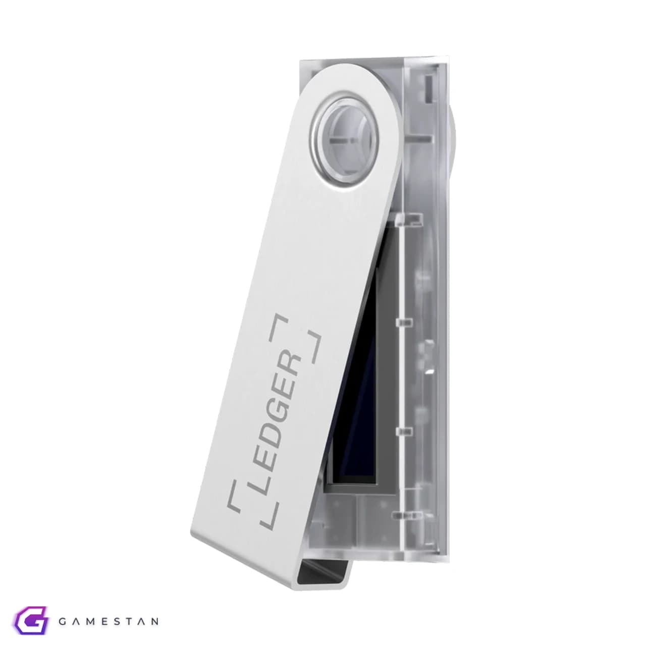 کیف پول لجر نانو اس رنگی Ledger Nano S Color Edition — تصویر ۵