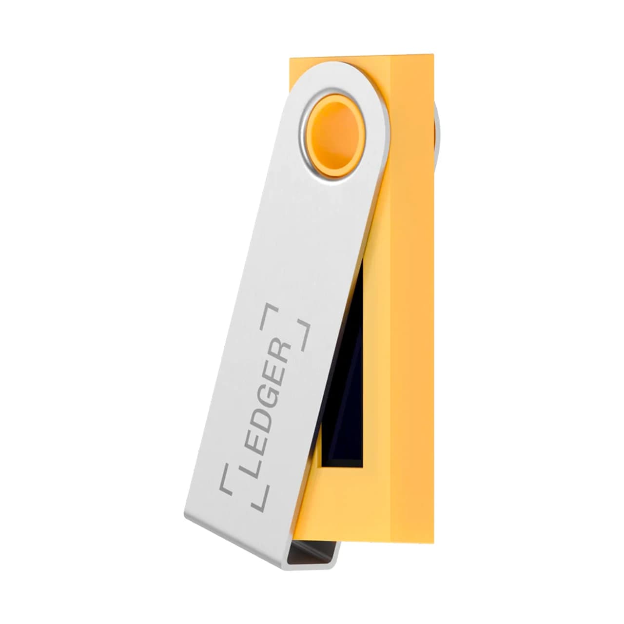 کیف پول لجر نانو اس رنگی Ledger Nano S Color Edition — تصویر ۲