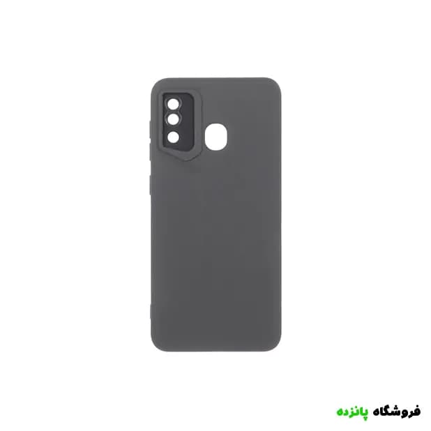 قاب ژله ای Sports Design مدل Samsung A30 – خاکستری — تصویر ۲