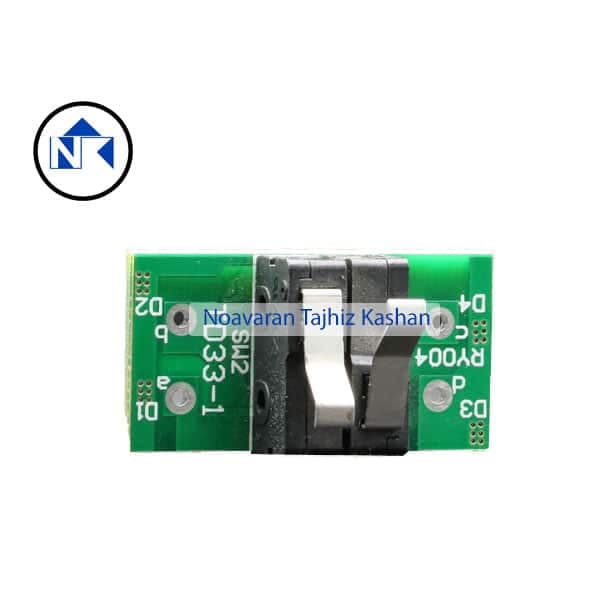 کیت میکروسوئیچ داخل موتور یونیت دندانپزشکی