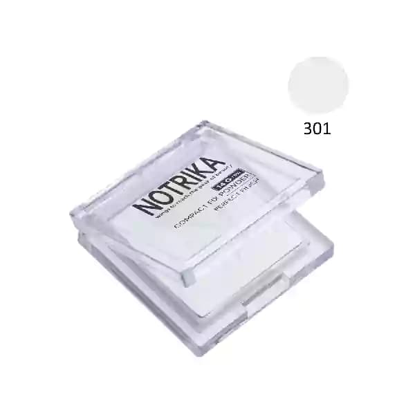 پودر فیکس فشرده نوتریکا شماره CF301 وزن 14 گرم