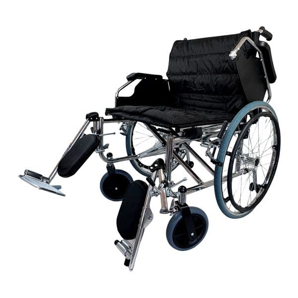 ویلچر سایز بزرگ 56-KY951AC — تصویر ۴