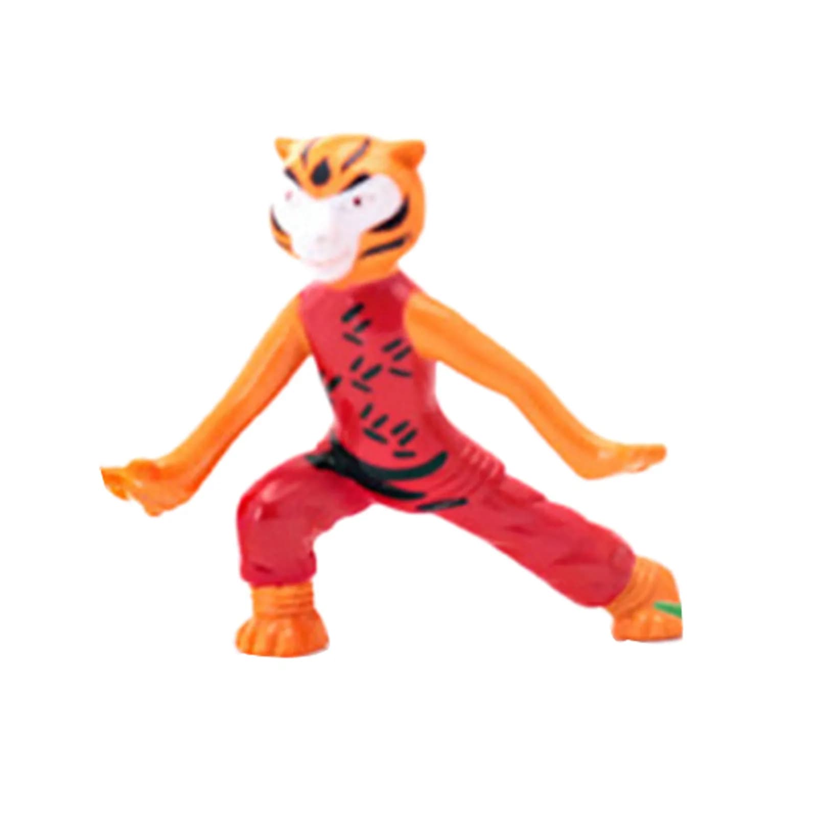 فیگور پاندای کونگفوکار Kung fu Panda مجموعه 12 عددی — تصویر ۶