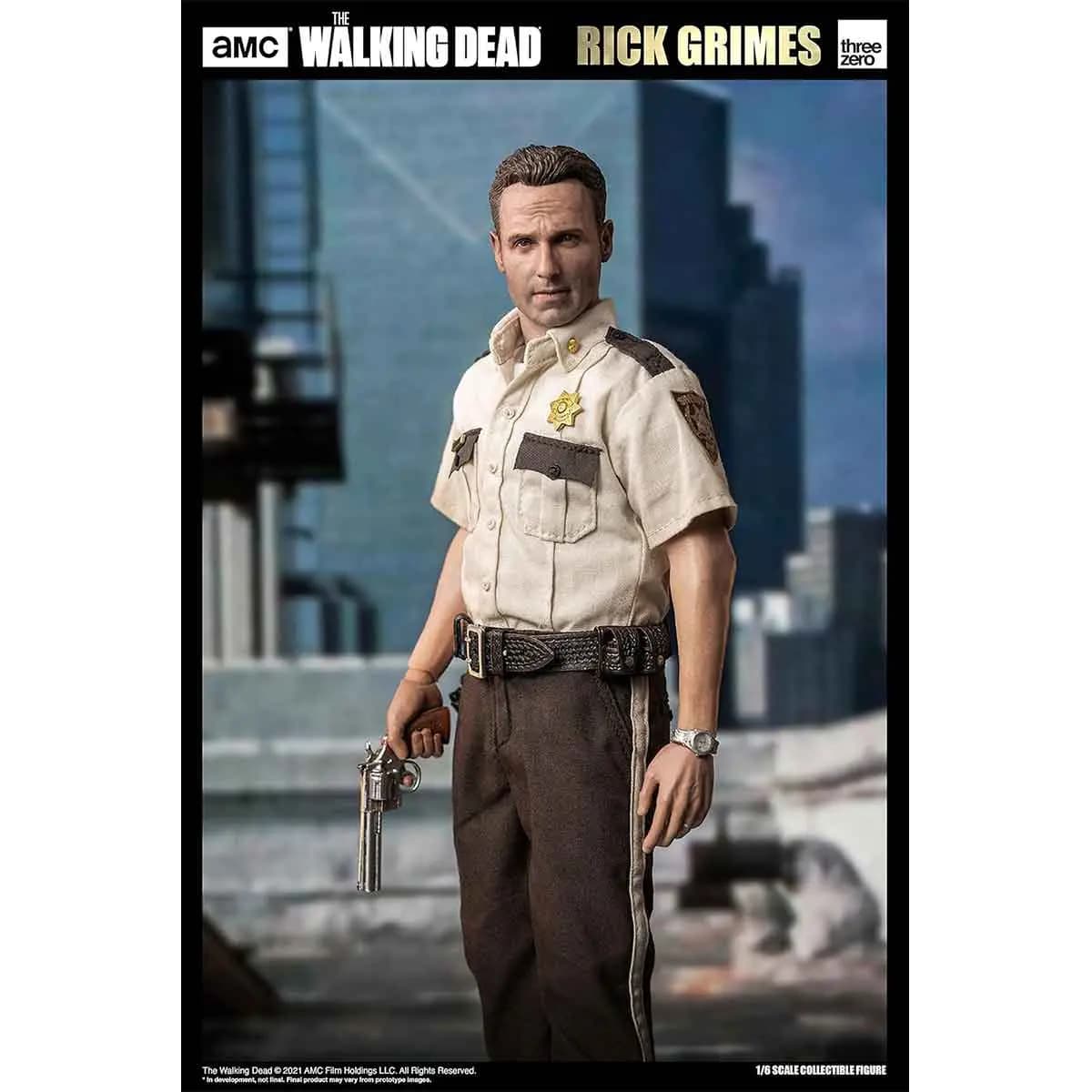 فیگور ریک گرایمز Rick Grimes سری مردگان متحرک The Walking Dead — تصویر ۱۲