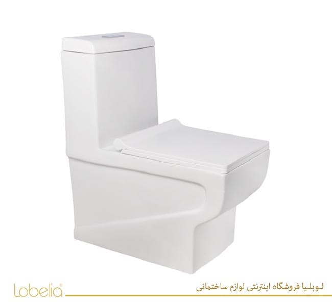 توالت فرنگی مروارید مدل مارینا MARINA