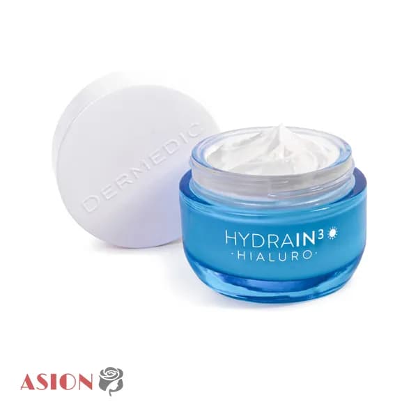 کرم روز آبرسان هیالورونیک درمدیک Dermedic SPF15 — تصویر ۶