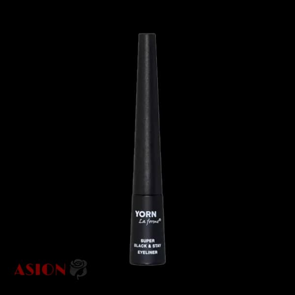 خط چشم مویی یورن مدل super black and stay — تصویر ۲