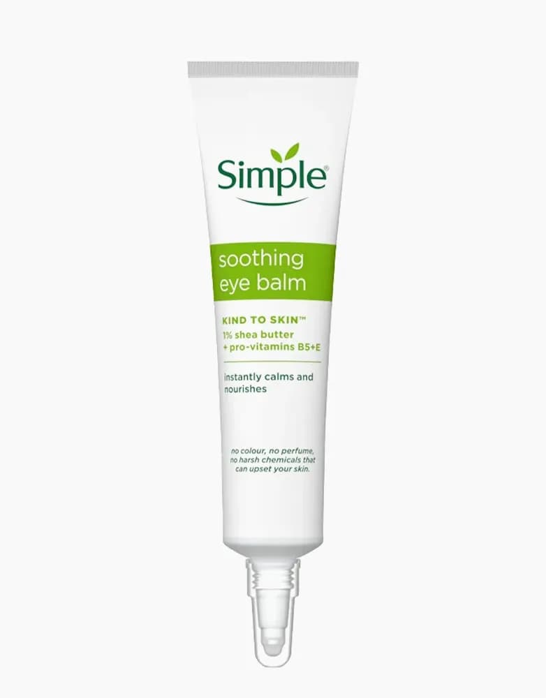 کرم دور چشم سیمپل مدل SOOTHING حجم 15 میل — تصویر ۵
