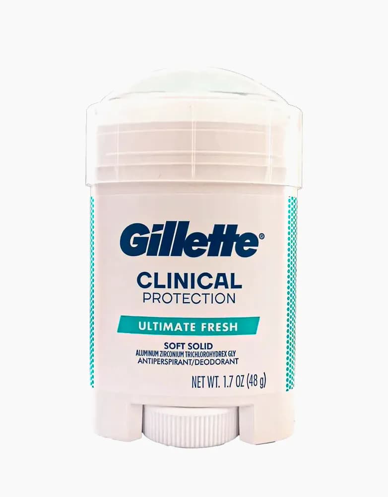 مام صابونی ژیلت مدل CLINICAL PROTECTION — تصویر ۵