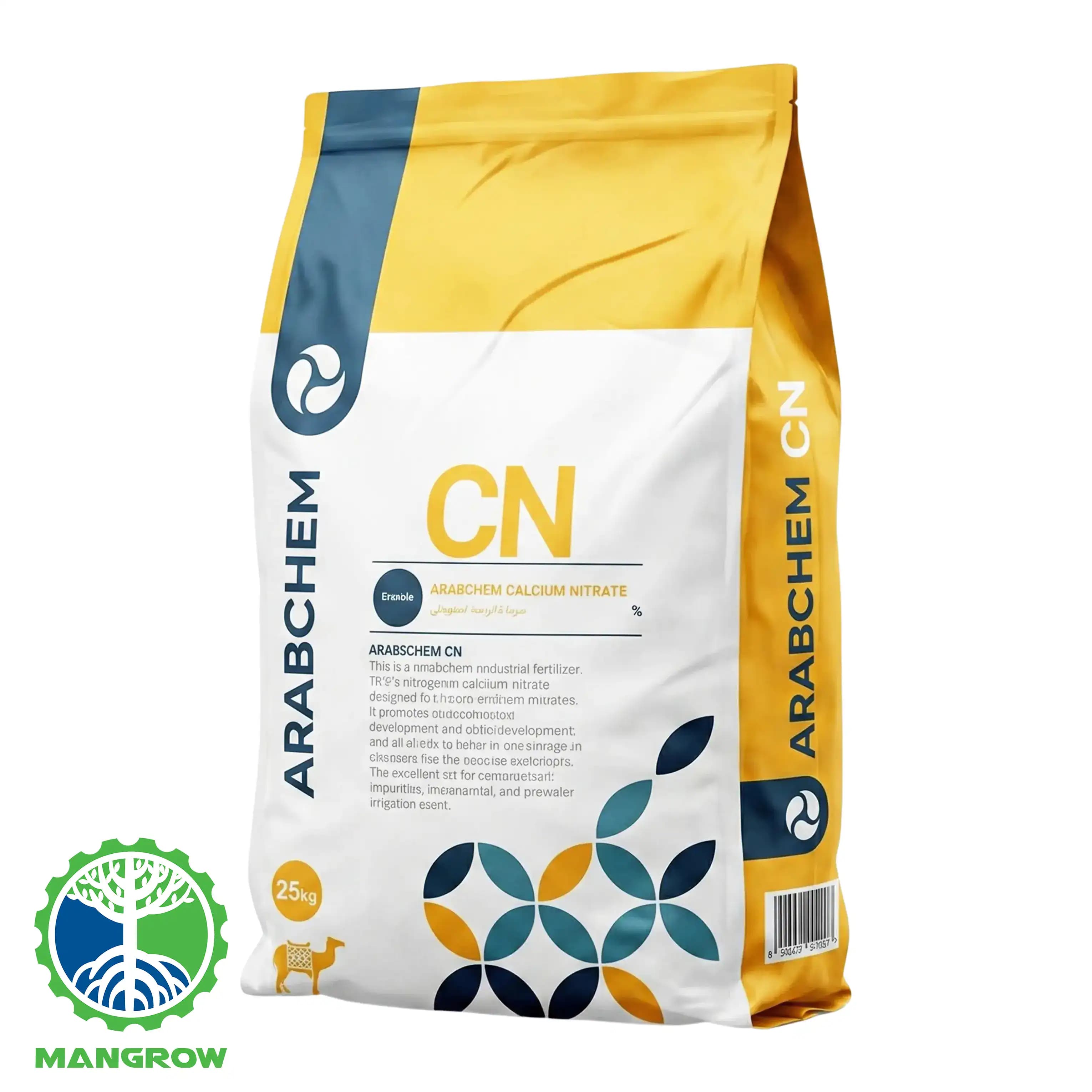 کود کلسیم نیترات عربکم ARABCHEM (25کیلویی) — تصویر ۱۰