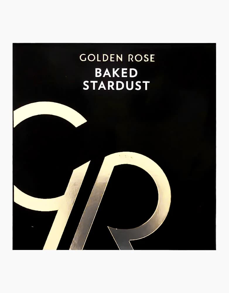 هایلایتر گلدن رز مدل BAKED STARDUST شماره 108 — تصویر ۵